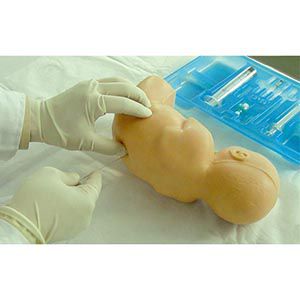 The Newborn Waist Puncture Manikin